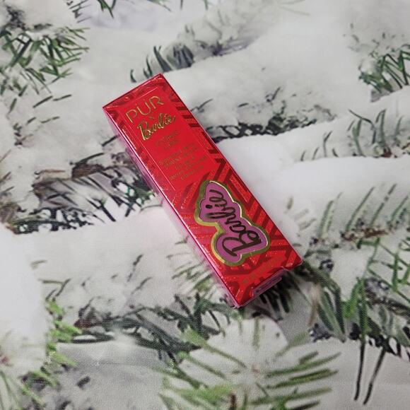 PUR x Barbie Iconic CEO Semi Matte Lipstick - Picture 2 of 10
